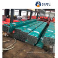 Insulated Aluminum Conductor Busbar with Current Collectors for Crane